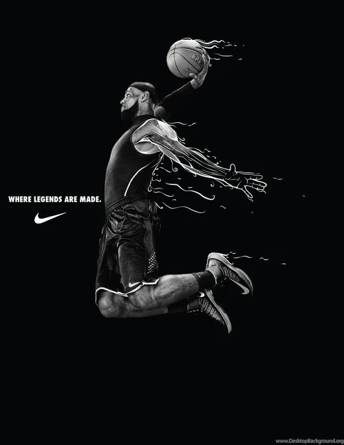 Lebron James Advertisement Media Files   Page 3