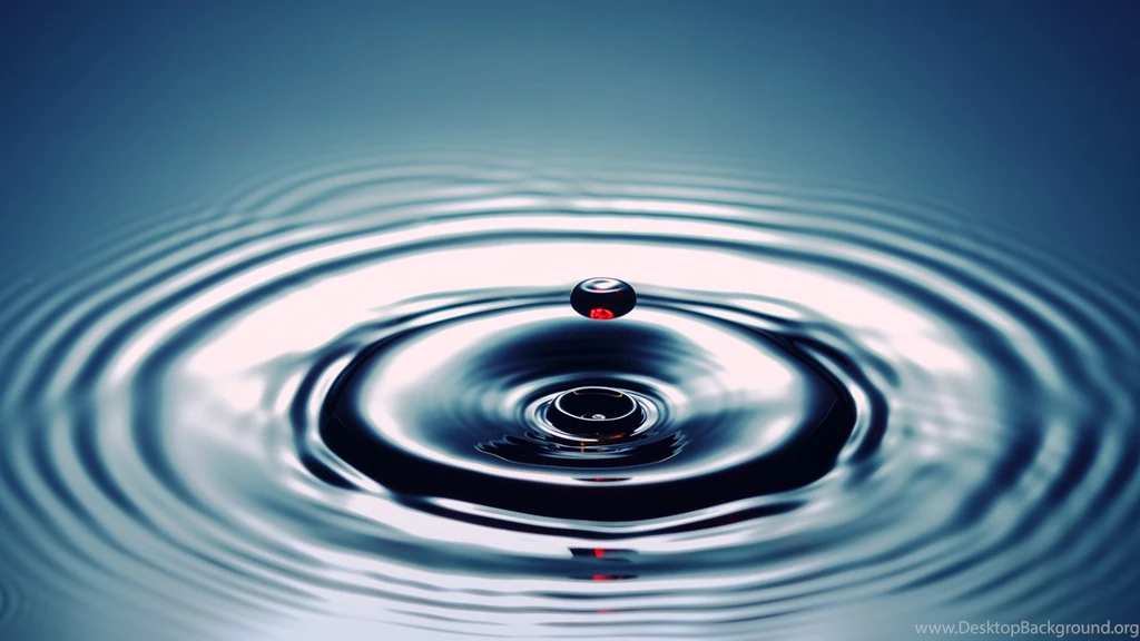 Water Drop Computer Wallpapers, Desktop Backgrounds