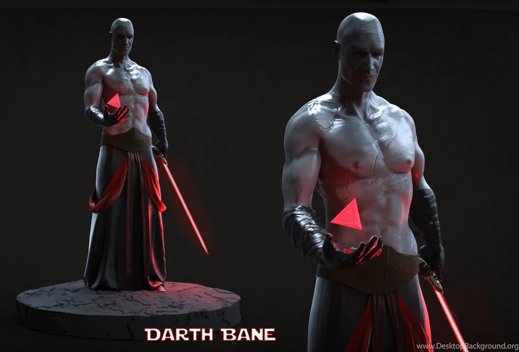 Darth Bane By Robwzor On DeviantArt