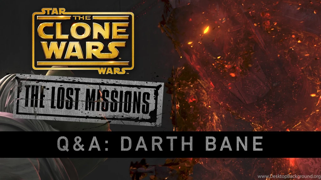 Darth Bane   The Lost Missions Q&A