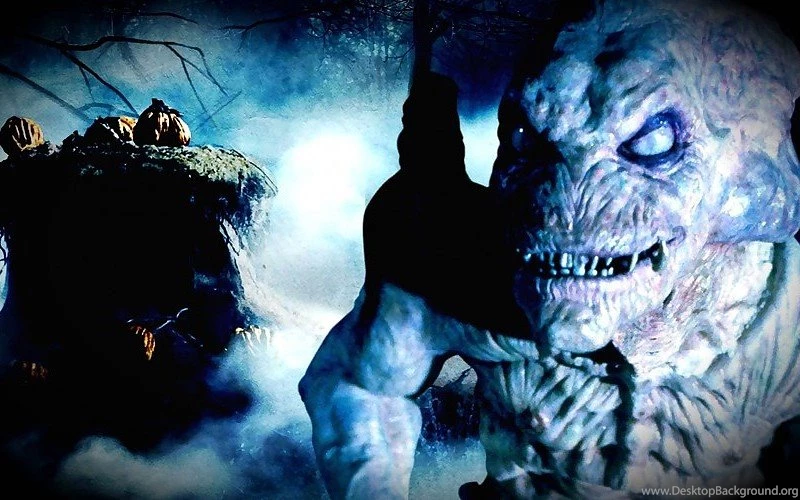PUMPKINHEAD Horror Movie Film Dark Monster Halloween Free Desktop ...
