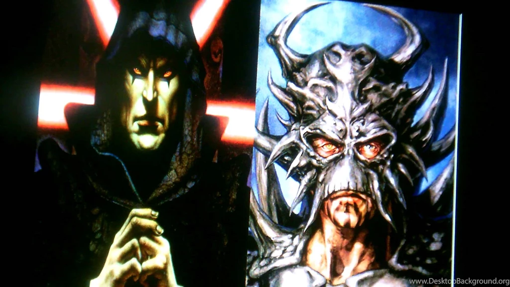 Darth Krayt Vs Darth Bane Part 3 YouTube