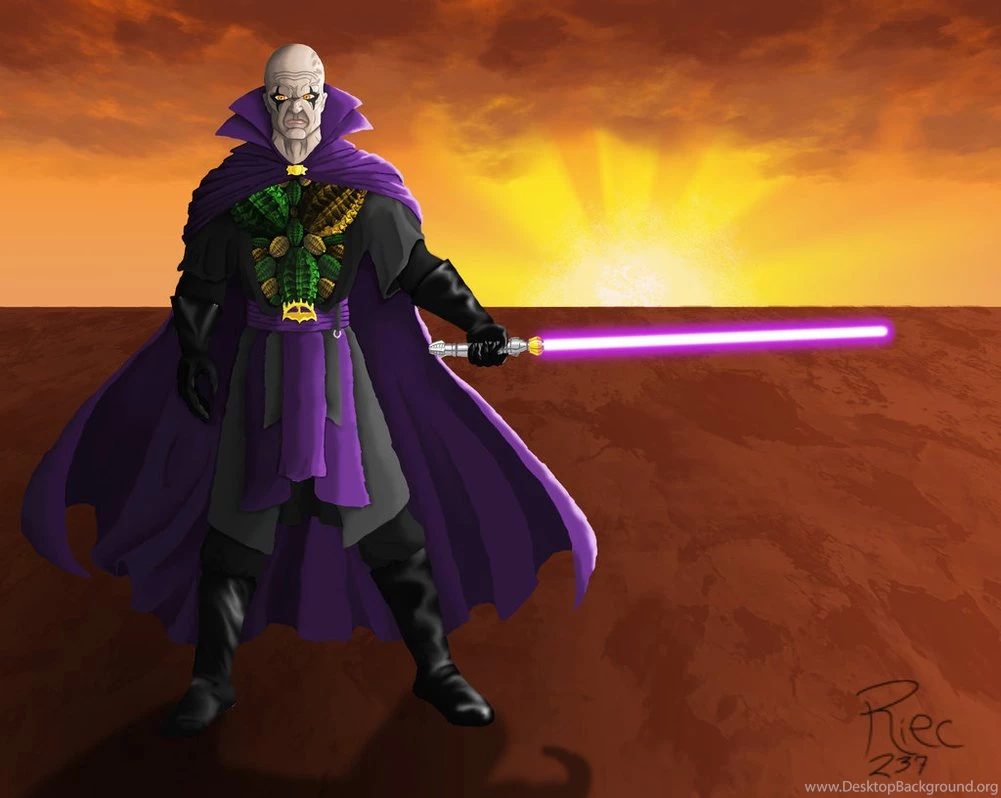 Darth Bane By Riec237 On DeviantArt