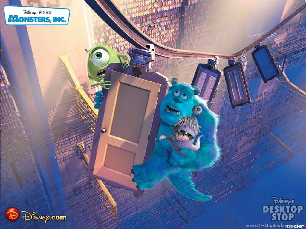 Monsters, Inc. Wallpapers ★ : Harvest Time Computer Desktops ...