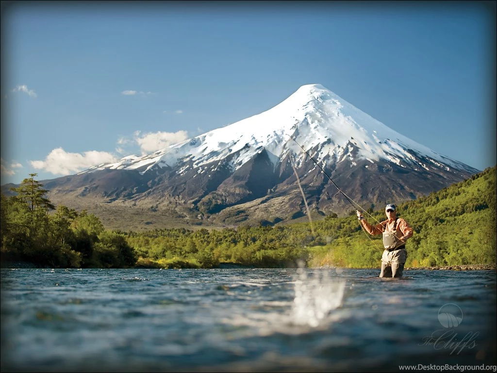 Fly Fishing Wallpaper Images Desktop Background