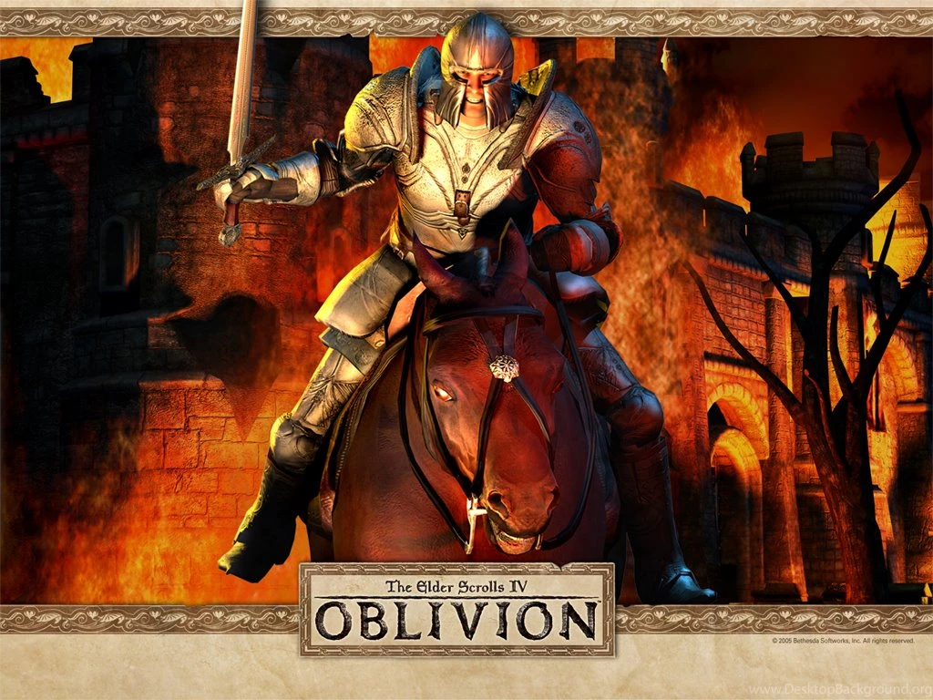 Elderscrolls IV Oblivion Wallpapers