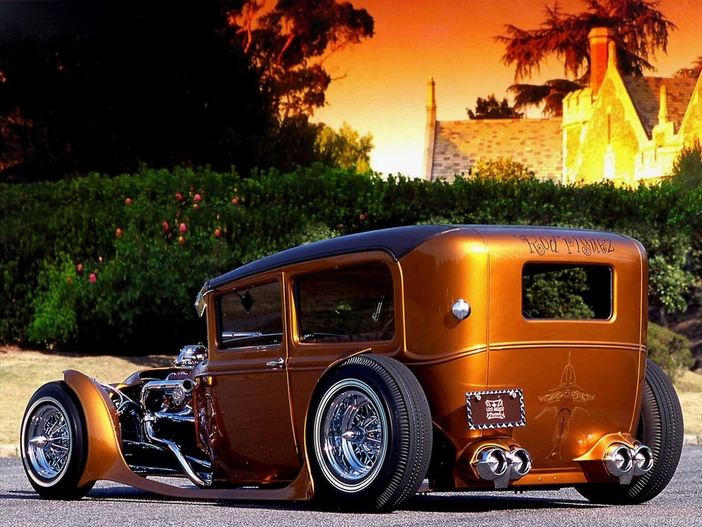Hot Rod Cars Wallpapers For Android   Ndemok.com