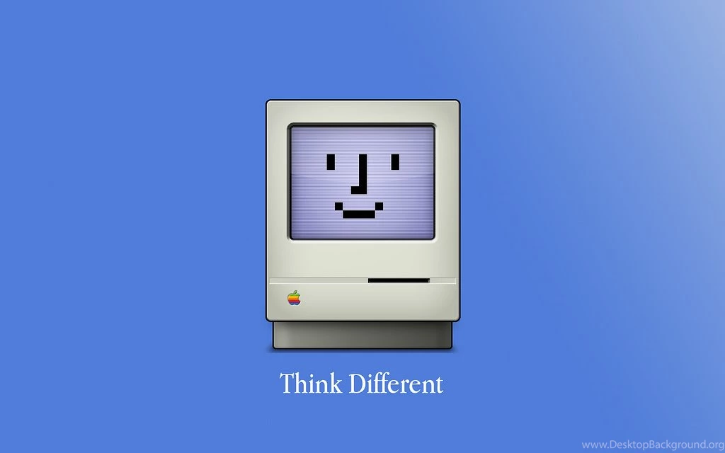 Mac Classic Wallpapers Minimalistic 1