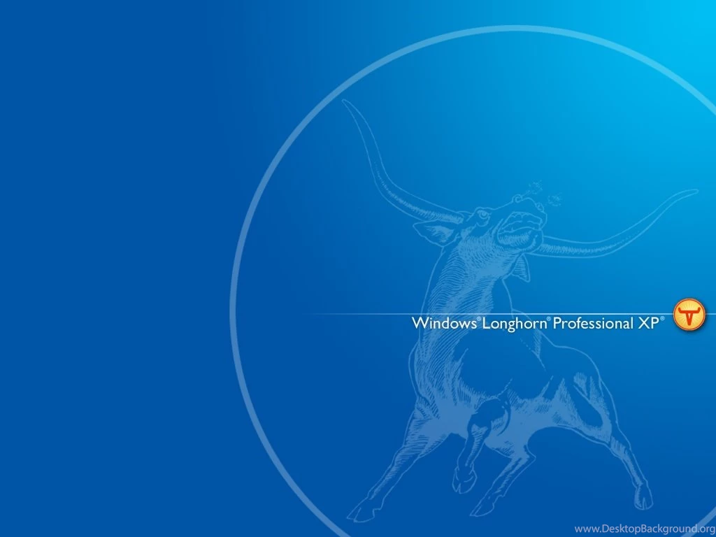 1024x768 Classic Longhorn Desktop PC And Mac Wallpapers