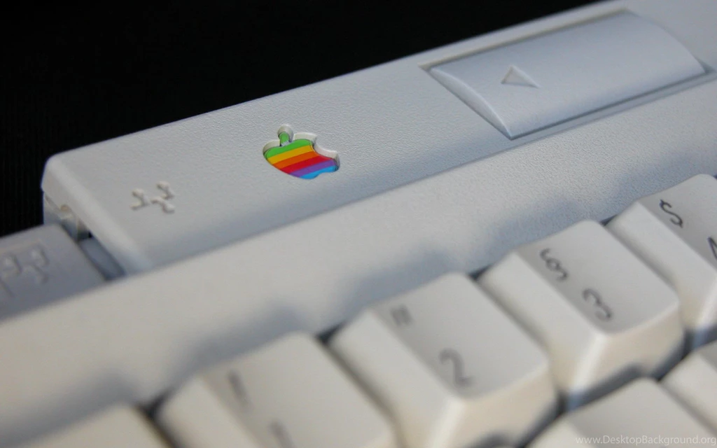 Mehr Classic Macintosh Wallpapers