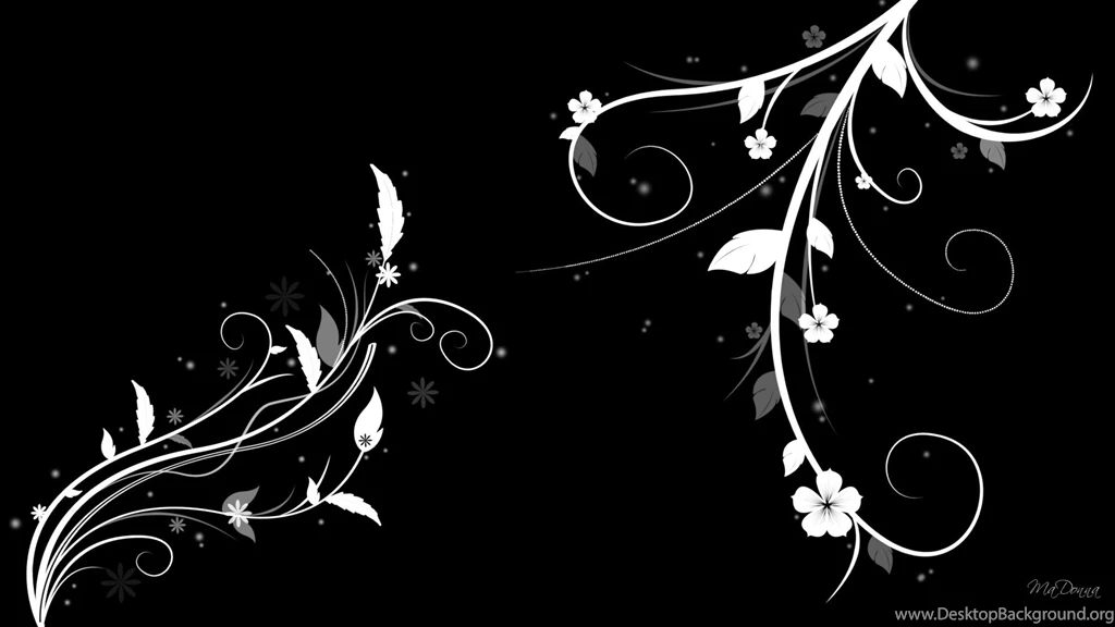 Modern Black And White Wallpapers Wallpapers HD Base