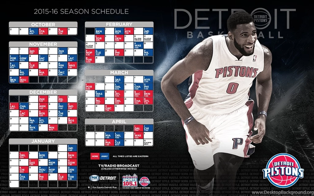Pistons Wallpapers