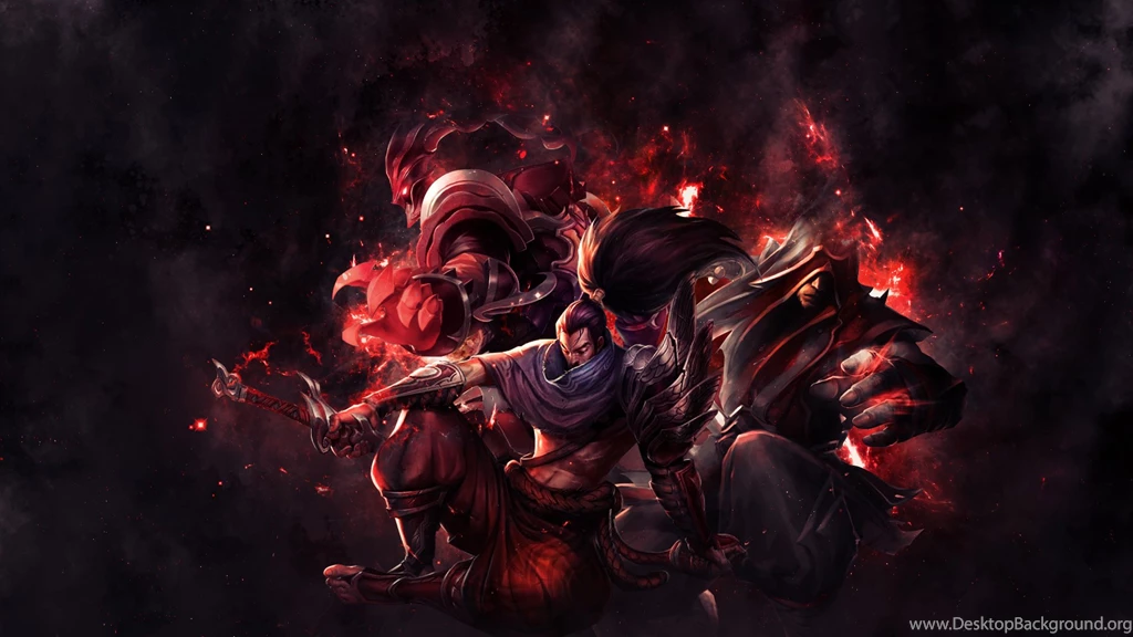 16 Talon (League Of Legends) HD Wallpapers