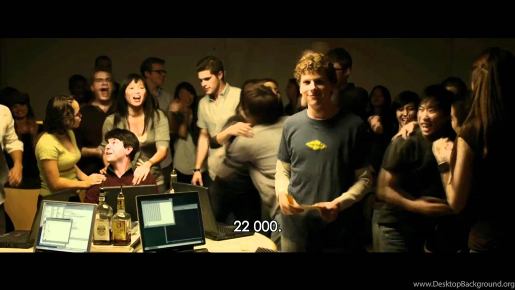 The Social Network Bande annonce 2 VOST YouTube