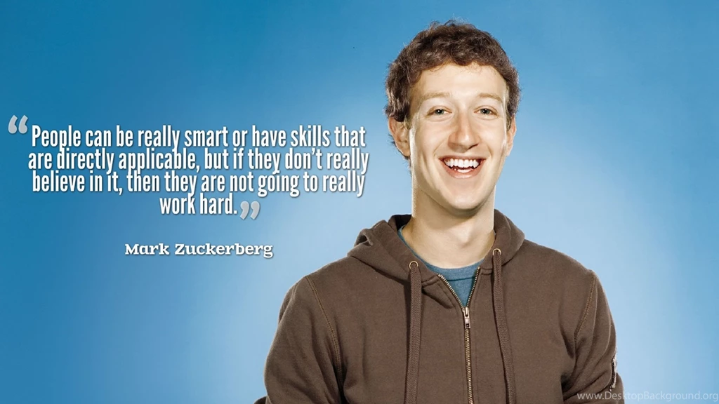 Mark Zuckerberg Quotes. QuotesGram