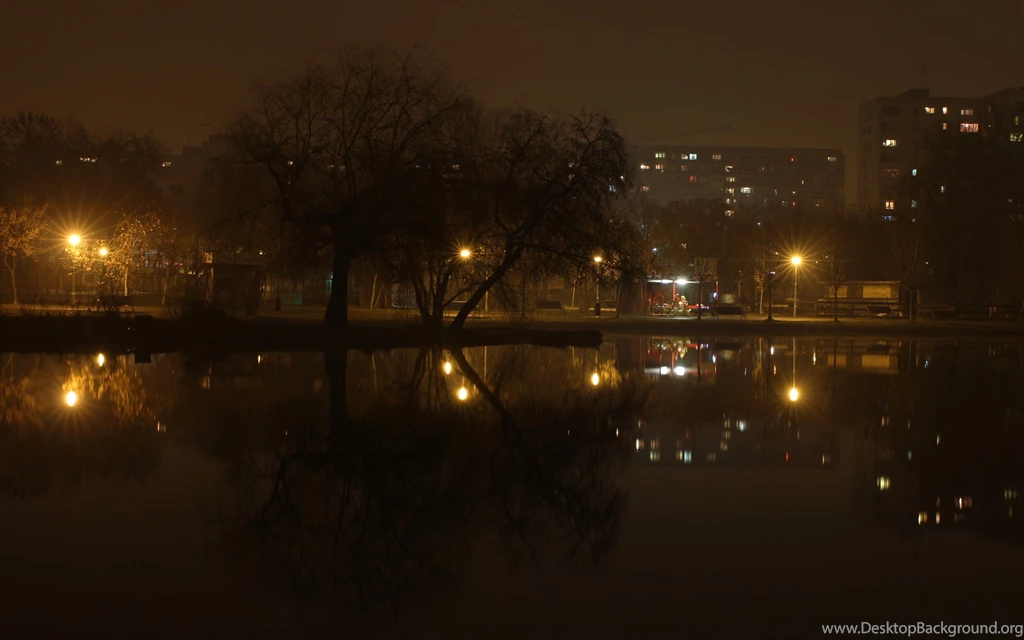 Nicu's FOSS'n'stuff: Night Wallpapers
