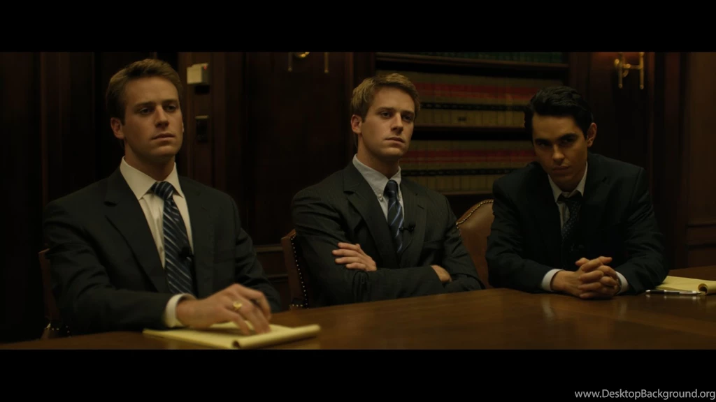 10 Days Of Oscars: FTS Linkage For The Social Network