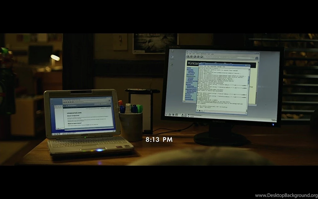 The Social Network (2010)