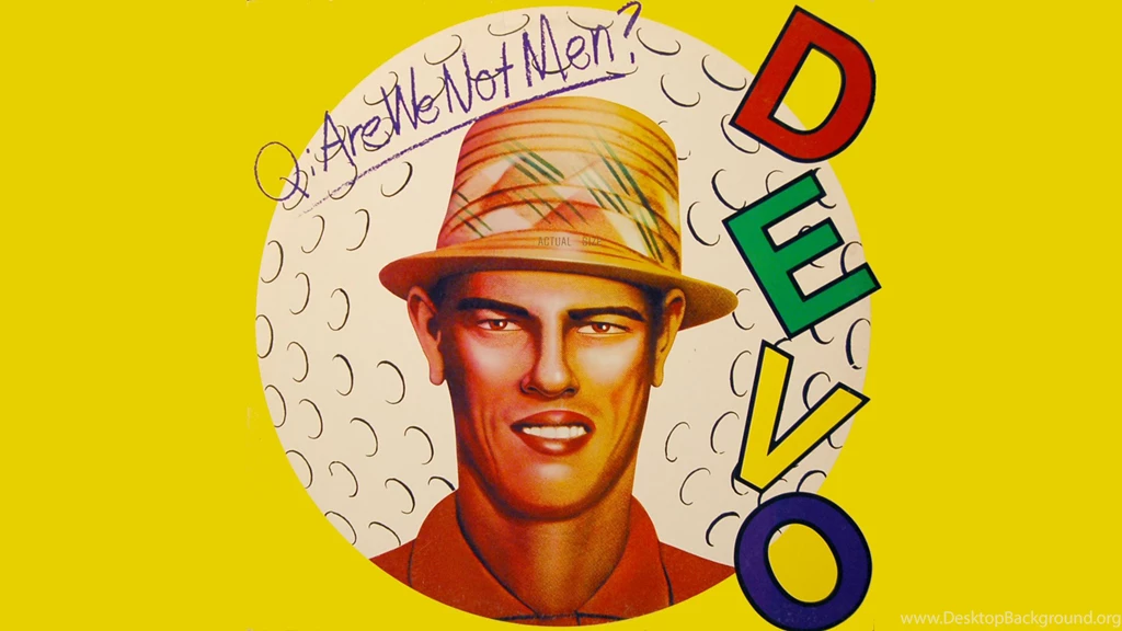 Devo Q Are We Not Men A We Are Devo, 1920x1080 HD Wallpapers And ...