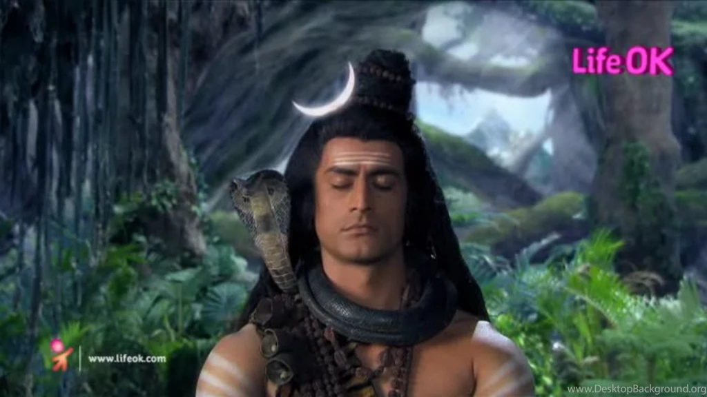Wallpapers Devo Ke Dev Mahadev Life Ok Channel 1366x768