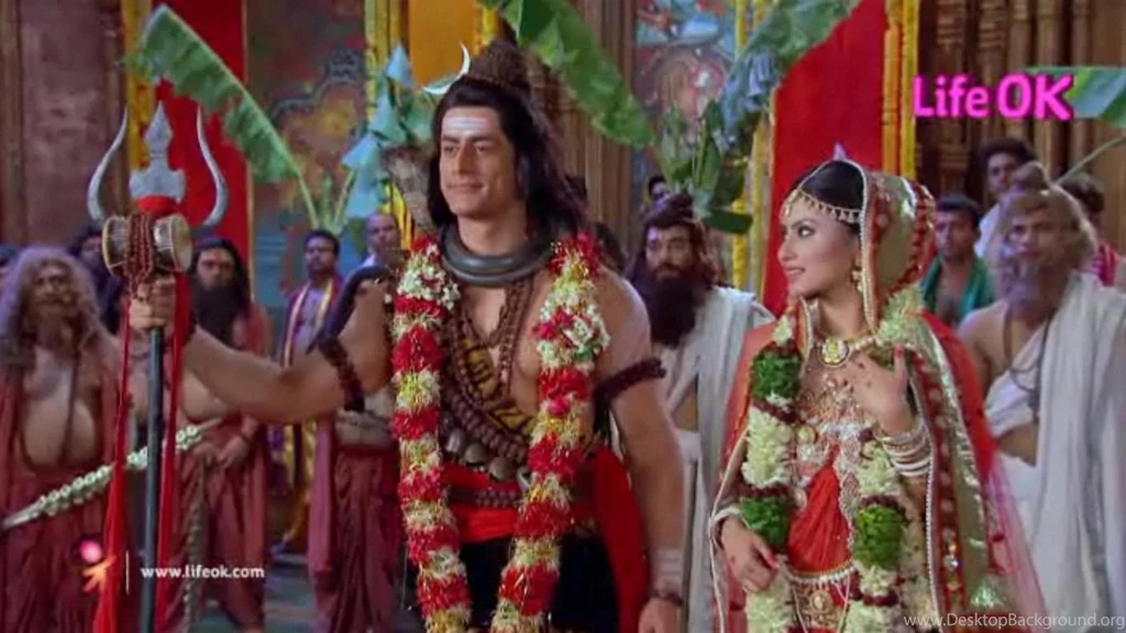 Wallpapers Devo Ke Dev Mahadev Life Ok Channel 1366x768