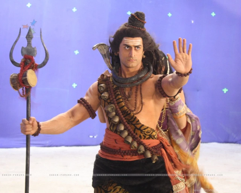 Mohit Raina : Mohit Raina As Shiv In Devon Ke Dev. Mahadev (180973)