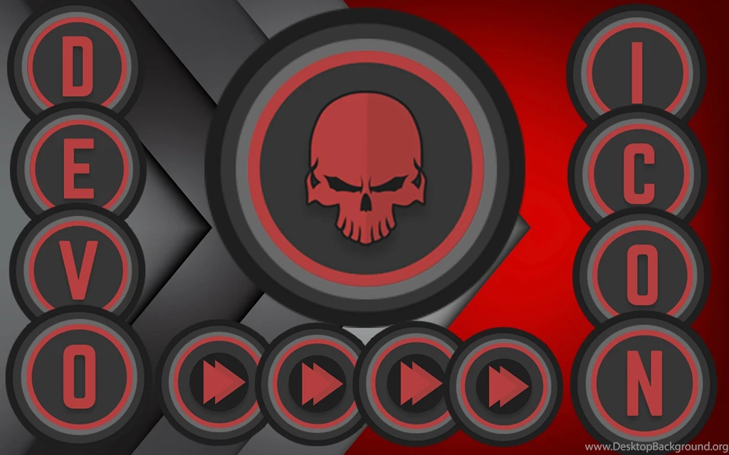 Devo Icon Pack And Wallpapers   YouTube