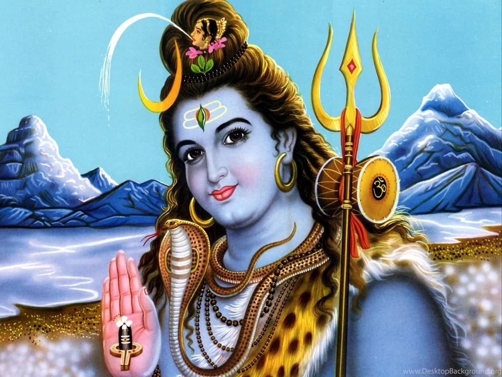 Devo Ke Dev Mahadev Desktop Wallpapers Free HD