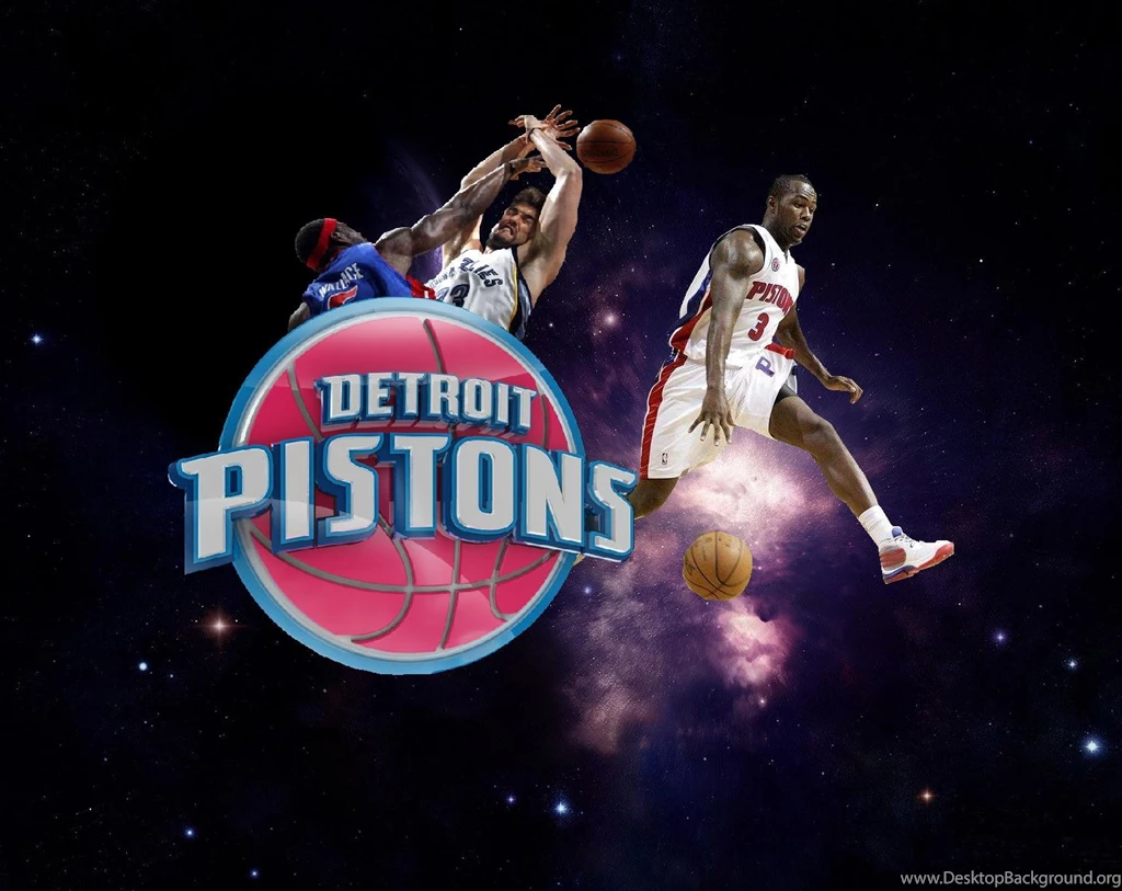 Detroit Pistons Wallpapers