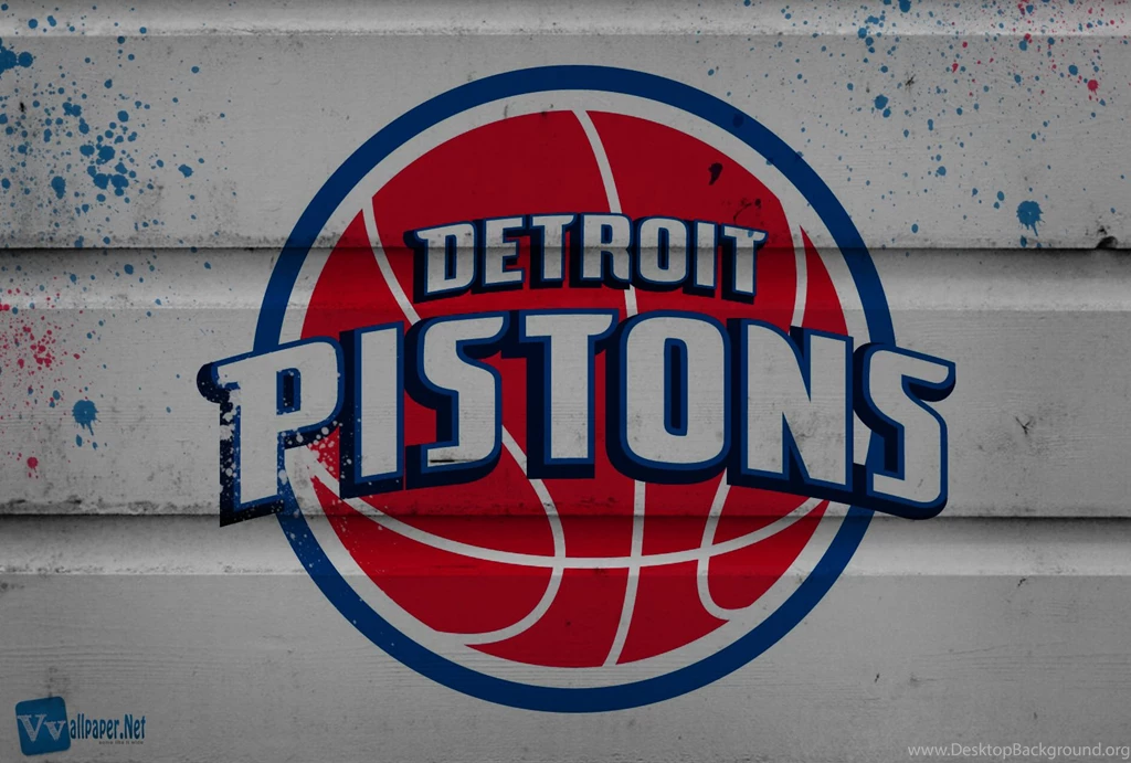 Central Wallpaper: Detroit Pistons Logo Designs HD Wallpapers