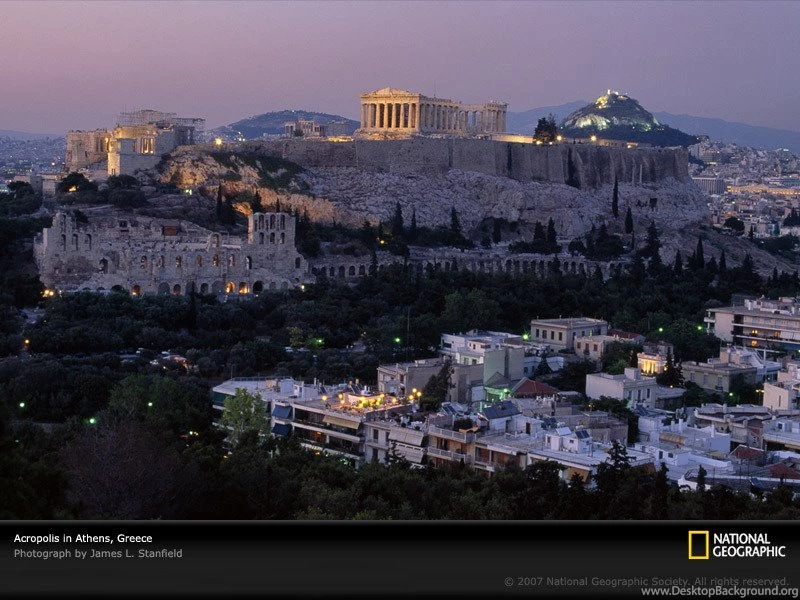 Acropolis/Athens/Greece Ancient History Wallpapers (6772742) Fanpop