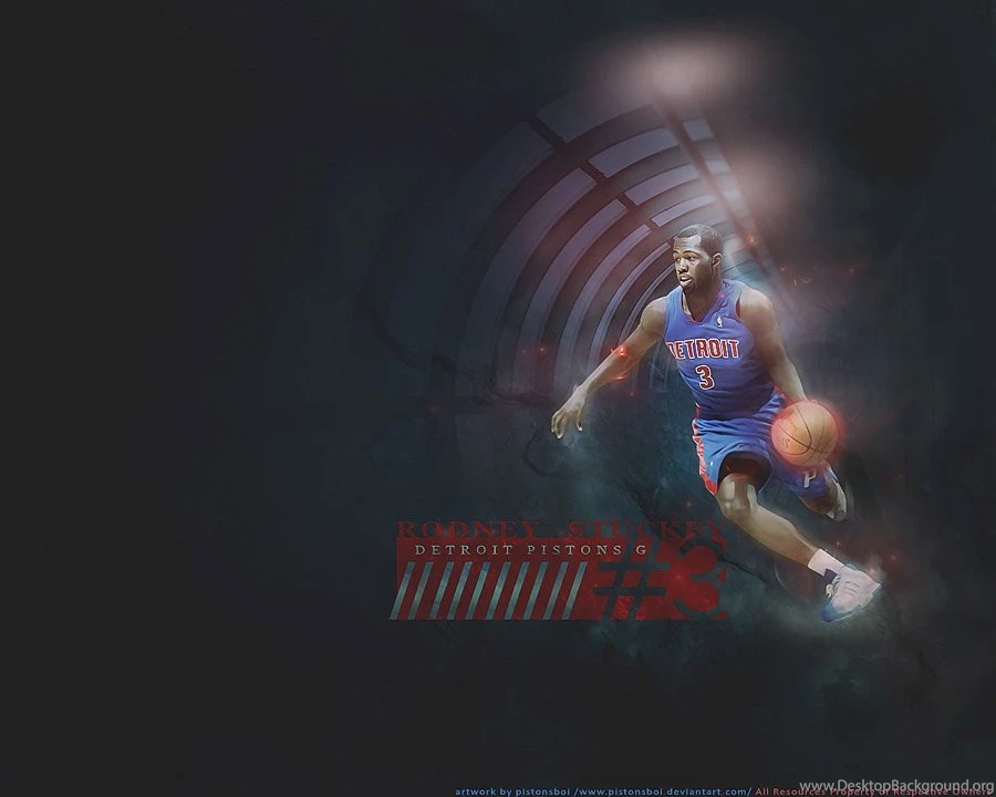 Rodney Stuckey Wallpapers