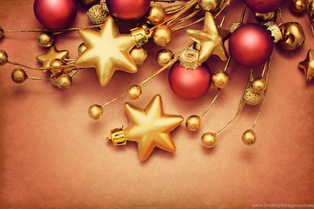 Christmas Balls Computer Wallpapers, Desktop Backgrounds ...
