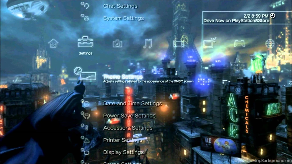 PS3 Themes Wallpapers HD [1218]   HD Wallpaper Backgrounds