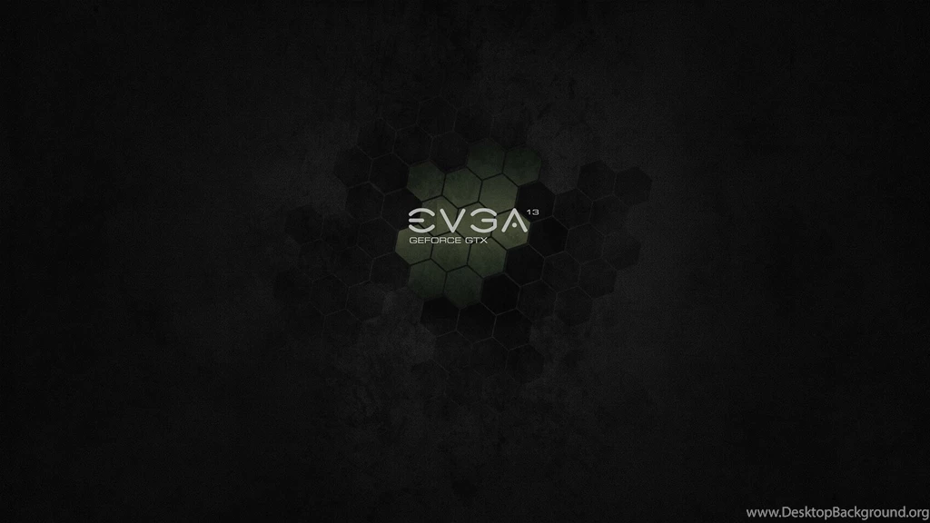 EVGA 13th Anniversary Wallpapers