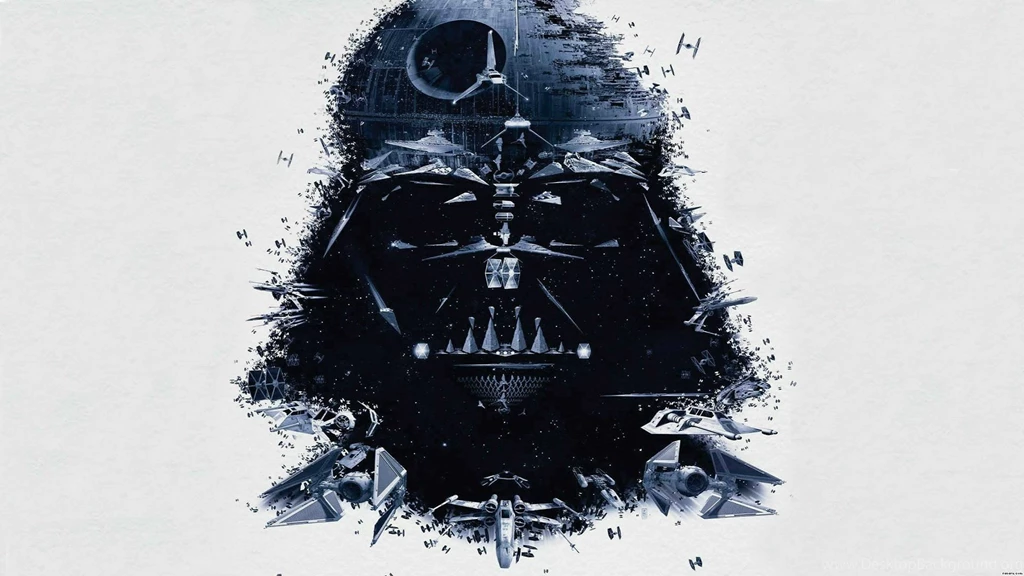 Angry Birds Star Wars Darth Vader   Wallpaper.