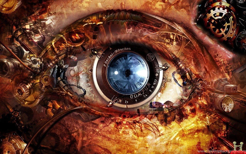 Ey Amazing 3d HD Wallpaper, HQ Backgrounds