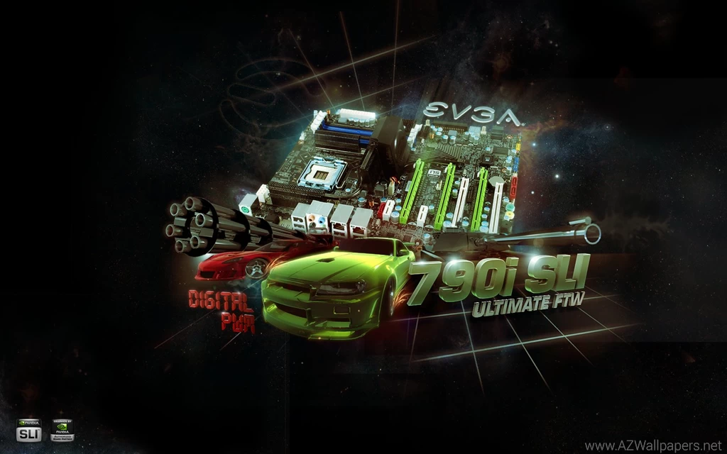 EVGA Wallpapers Contest