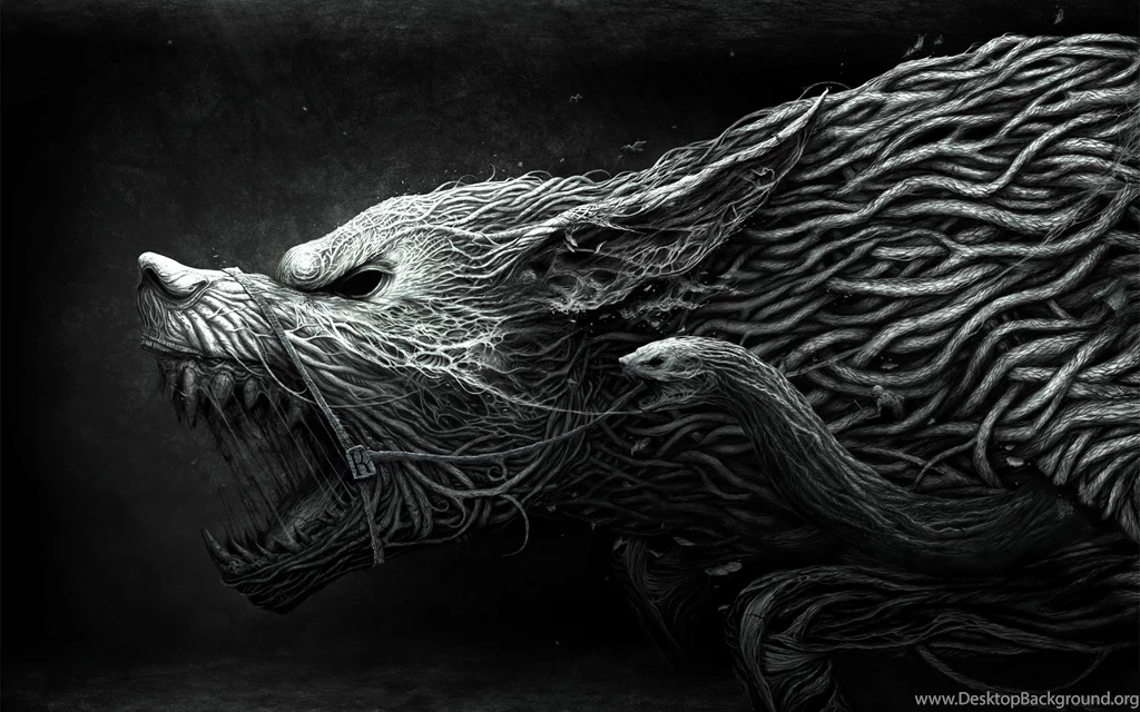 152 Werewolf HD Wallpapers