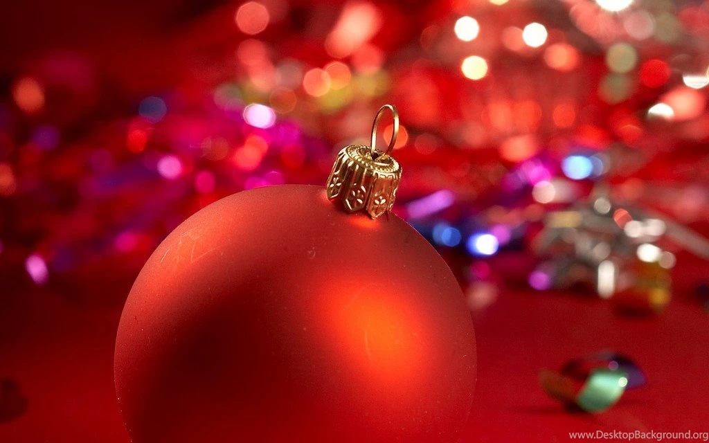 Christmas Lights Desktop Wallpapers HD Merry Christmas And New ...
