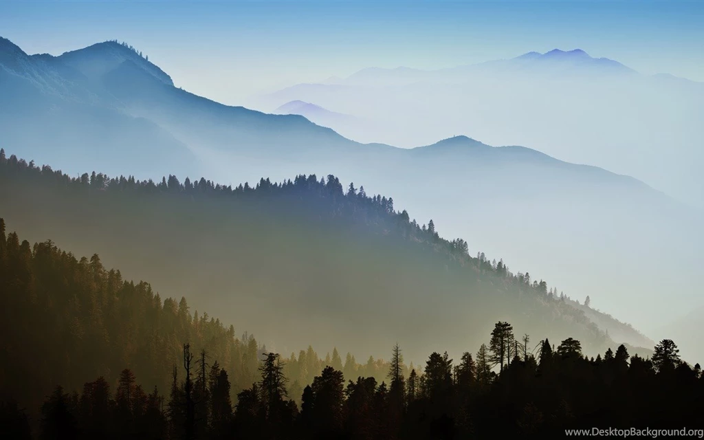 Mountain Range MAC OS X Mavericks HD Desktop Wallpapers 1280x800 ...