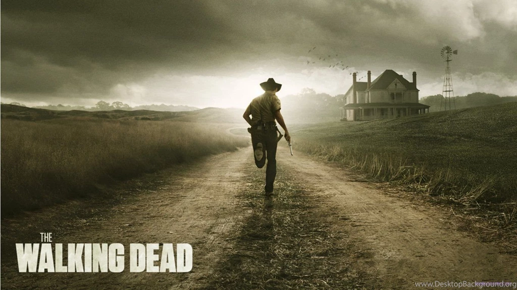 The Walking Dead Wallpapers 1366x768 Wallpapers Cave