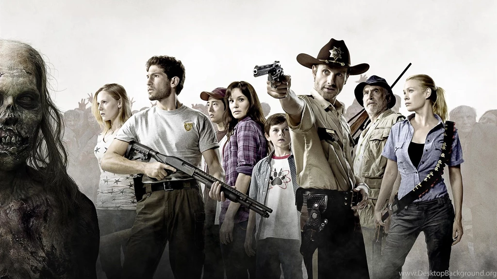 13 Andrea (The Walking Dead) HD Wallpapers