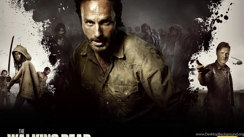 1366x768 The Walking Dead Season 2 Desktop PC And Mac Wallpapers