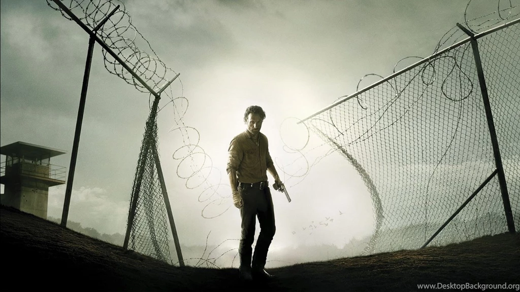 The Walking Dead Season 4 Wallpapers