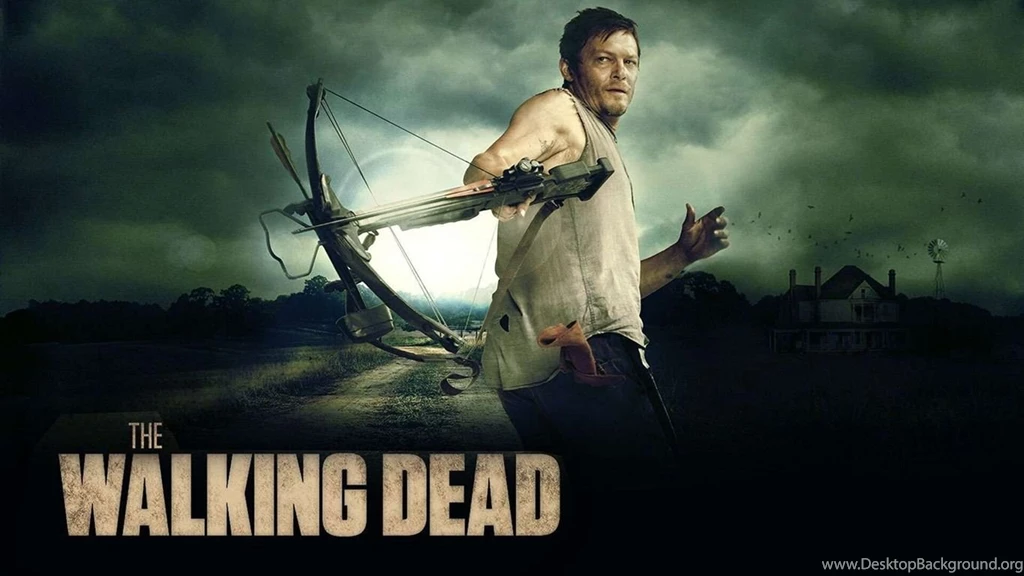 The Walking Dead Wallpapers 1366x768 Wallpapers Cave
