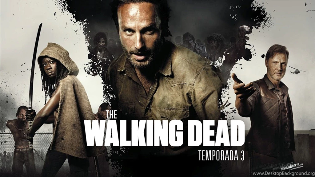 The Walking Dead HD Wallpapers