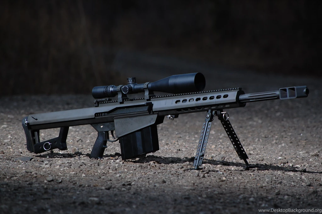 42 Sniper Rifle HD Wallpapers