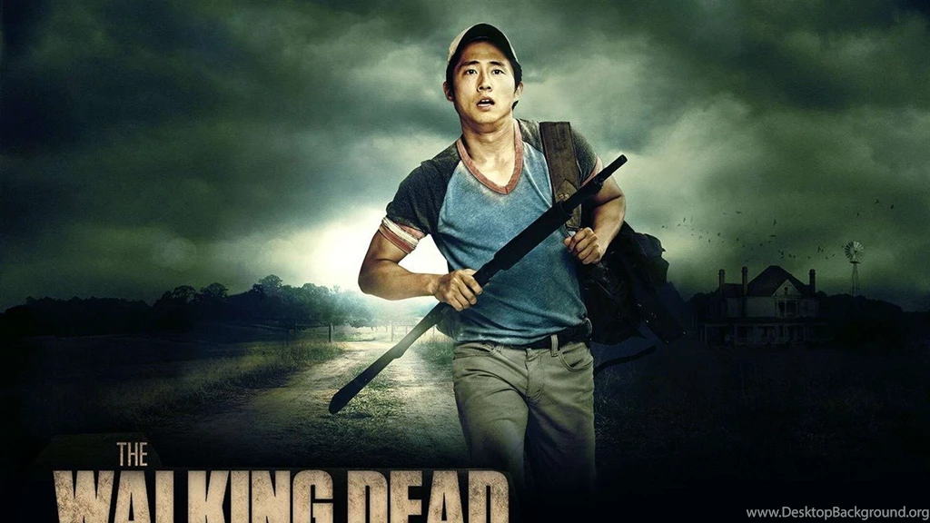 The Walking Dead American TV Series Wallpapers 14 1366x768 ...