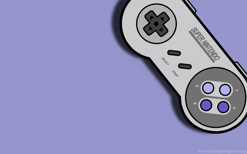 Download The Super Nintendo Controller Wallpaper, Super Nintendo ...